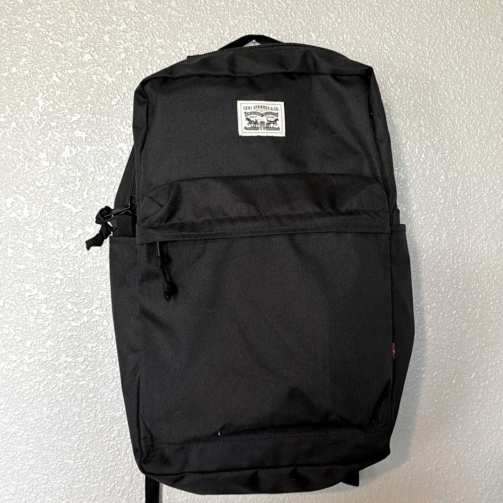 Black Levi’s Backpack